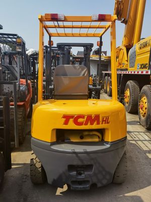 FD20 FD20-T5 TCM ανελκυστήρες με χωρητικότητα 2 τόνων 3 τόνων 5 τόνων 7 τόνων και συνηθισμένο πλάτος πιρούνου