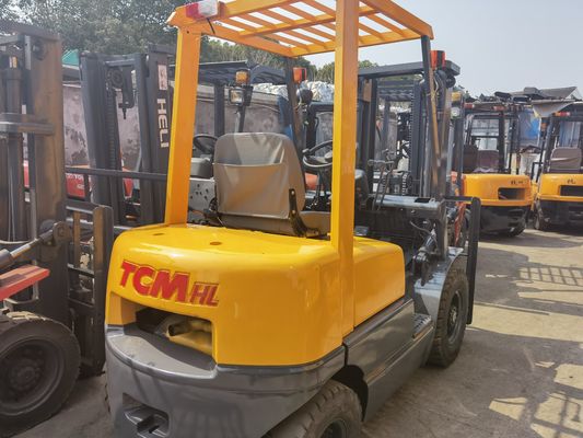 FD20 FD20-T5 TCM ανελκυστήρες με χωρητικότητα 2 τόνων 3 τόνων 5 τόνων 7 τόνων και συνηθισμένο πλάτος πιρούνου