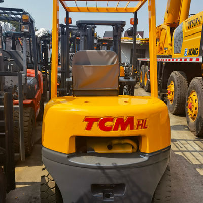 Τεχνικό φορτηγό ανελκυστήρα TCM FD20 T5 3 τόνων για πολλαπλές λειτουργίες