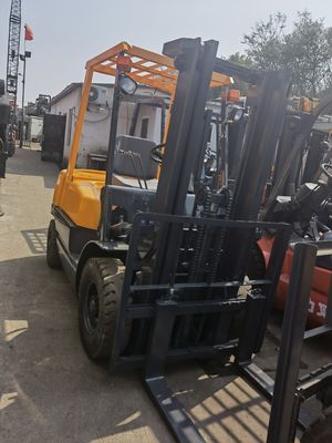 Τεχνικό φορτηγό ανελκυστήρα TCM FD20 T5 3 τόνων για πολλαπλές λειτουργίες