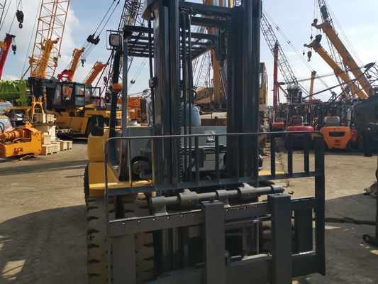 Η Ιαπωνία έφτιαξε 7 τόνους Komatsu FD70 μεταχειρισμένο φορτηγό με μήκος 1200mm και ισχύ ντίζελ