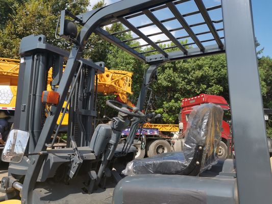 Η Ιαπωνία έφτιαξε 7 τόνους Komatsu FD70 μεταχειρισμένο φορτηγό με μήκος 1200mm και ισχύ ντίζελ