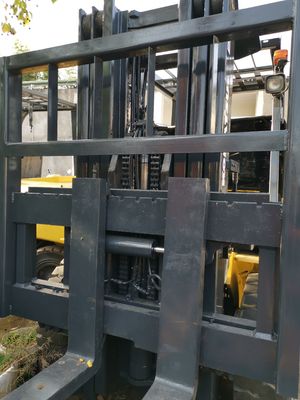 5 τόνων Ιαπωνία Αρχικό Komatsu FD50-7 πετρελαιοκίνητο ανεμοφόρο στη Σαγκάη με μήκος πιρούνι 1200 mm
