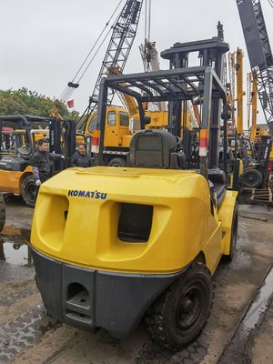 Σαγκάη Instock Komatsu FD50-10 5 τόνων ανελκυστήρας με 2,5 τόνων 3 τόνων 3,5 τόνων 5 τόνων 7 τόνων 15 τόνων