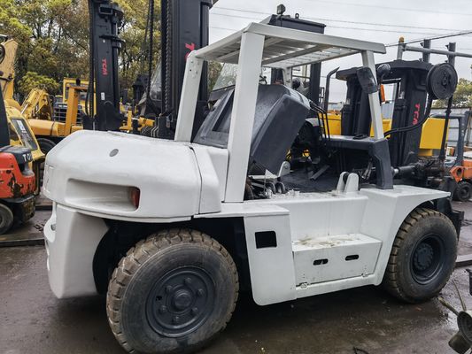 ΤΚΜ FD70 φορτηγό χρησιμοποιείται 7ton 8ton 15ton 20ton στη Σαγκάη TCM φορτηγό απευθείας πώληση