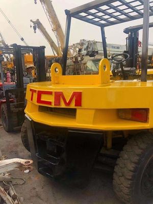 Καλές συνθήκες εργασίας Σιδηροδρόμιο Tcm 7T μεταχειρισμένο για την ενεργειακή βιομηχανία εξόρυξης