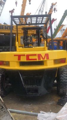 TCM FD70 7000 kg Τετραγωνικό φορτηγό 3 τόνων 5 τόνων 7 τόνων 8 τόνων 10 τόνων 15 τόνων 25 τόνων Μεγάλο πετρελαιοκίνητο φορτηγό
