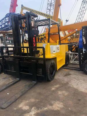 TCM FD70 7000 kg Τετραγωνικό φορτηγό 3 τόνων 5 τόνων 7 τόνων 8 τόνων 10 τόνων 15 τόνων 25 τόνων Μεγάλο πετρελαιοκίνητο φορτηγό