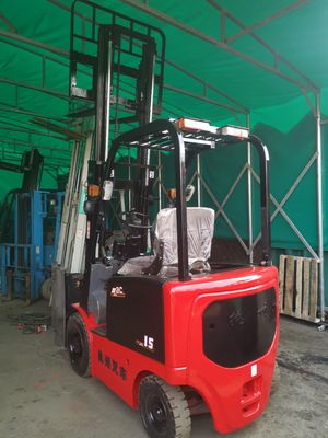 Ηλεκτρική πηγή ενέργειας Hangcha Ae σειρά Cpd15 1,5 τόνων Lithium Li-ion μπαταρία φορτηγό