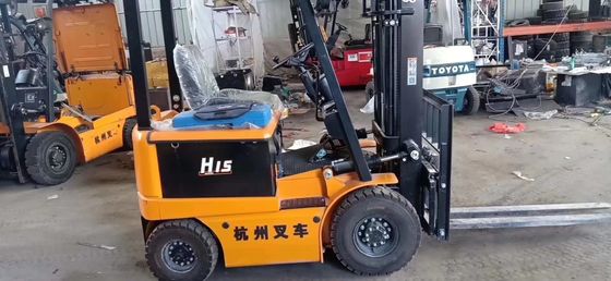 Εμπορικό Hangcha H15 1.5Ton 2Ton 2.5Ton 3Ton 1.5T 2T 2.5T 3T ανελκυστήρας με φωτεινή ασφάλεια
