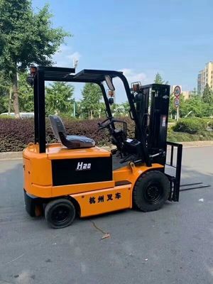 Διάμετρος πιρούνι 1200mm HANGCHA H20 ηλεκτρικό ανελκυστήρα 2 τόνων για καταστήματα τροφίμων και ποτών