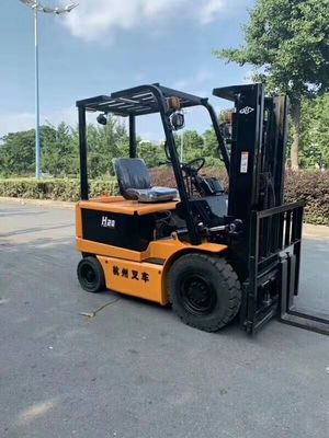 Διάμετρος πιρούνι 1200mm HANGCHA H20 ηλεκτρικό ανελκυστήρα 2 τόνων για καταστήματα τροφίμων και ποτών