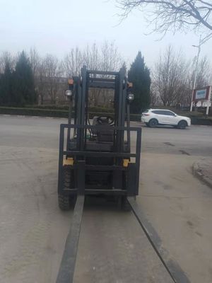 FD20T-16 2 τόνων τυποποιημένο ανεμοφόρο με καλή απόδοση και μήκος πιρούνι 1200 mm