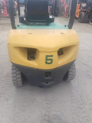 Ηλεκτρική πηγή ενέργειας FD20 Ντίζελ φορτηγό Komatsu Η καλύτερη επιλογή για την αγορά λιανικής πώλησης