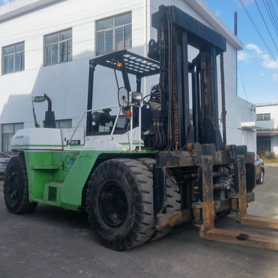 24 τόνων Ιαπωνία Komatsu FD240 ανελκυστήρας για την επεξεργασία υλικών στην αποθήκη Ιαπωνία απόθεμα
