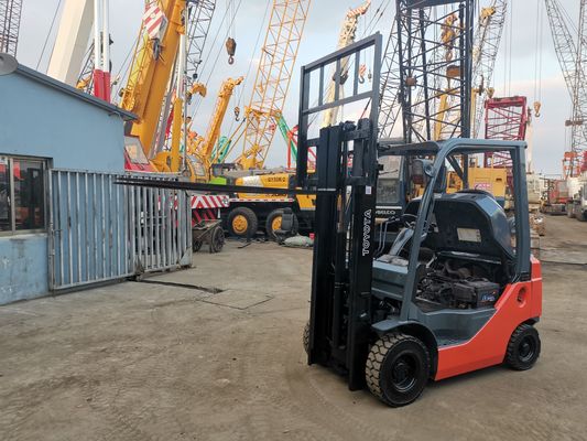 Βενζινοκινητήρας Φορτηγό 2 T 2.5T 3.0T 3.5T με Ιαπωνική Nissan ISUZU Mitsubishi