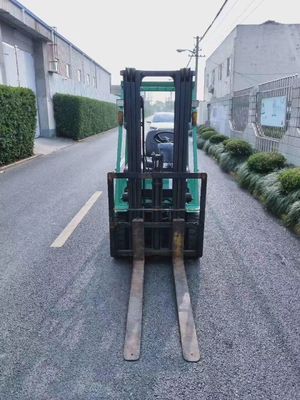 Φαρκοκύστης Mitsubishi 15 με ιαπωνικό κινητήρα ISUZU 1.8 τόνους φορτίο 2000-2500 kg χωρητικότητα