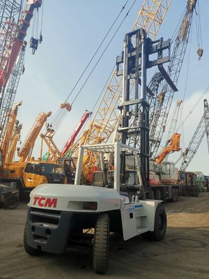 10 τόνων TCM FD100 Βελκυστήρας ντίζελ Καλό και με συνήθη πλάτος βελονιού