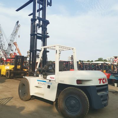 10 τόνων TCM FD100 Βελκυστήρας ντίζελ Καλό και με συνήθη πλάτος βελονιού