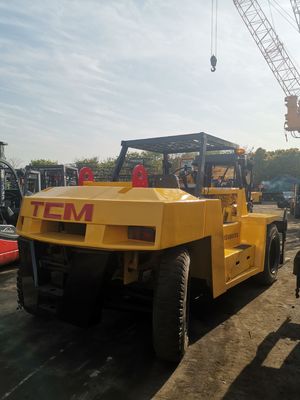 TCM FD100 10 τόνων Ιαπωνία πρωτότυπο ανελκυστήρα σε καλή κατάσταση για το σπίτι με έκπτωση