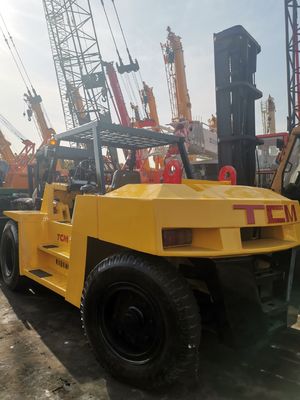 TCM FD100 10 τόνων Ιαπωνία πρωτότυπο ανελκυστήρα σε καλή κατάσταση για το σπίτι με έκπτωση