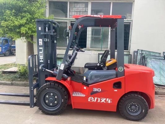 HELI CP C D100 10 τόνων ανελκυστήρας Min. ύψος ανύψωσης 600MM έτοιμο να αποσταλεί από τη Σαγκάη