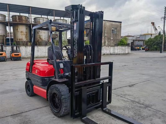 3 τόνων Toyota ανελκυστήρας Ιαπωνίας πρωτότυπα εξαρτήματα κινητήρα ντίζελ πλάτος και μήκος βελονιού