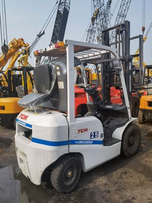 Ιαπωνία TCM FD25 T3C Βελκυστήρας ντίζελ για τις βιομηχανίες λιανικής πώλησης εστιατορίων