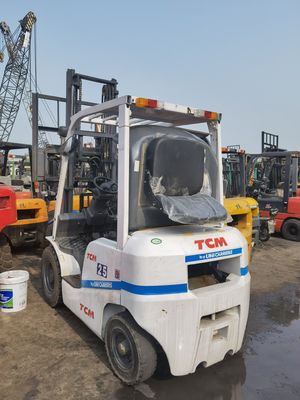 Ιαπωνία TCM FD25 T3C Βελκυστήρας ντίζελ για τις βιομηχανίες λιανικής πώλησης εστιατορίων