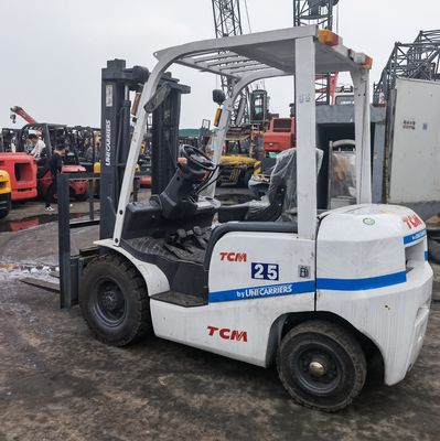 Ιαπωνία TCM FD25 T3C Βελκυστήρας ντίζελ για τις βιομηχανίες λιανικής πώλησης εστιατορίων