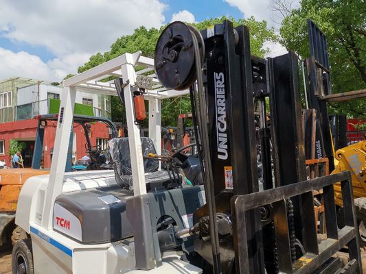 ΤΣΜ FD50 ανελκυστήρας 5 τόνων με πλαίσιο δύο θυρών και κινητήρα ντίζελ