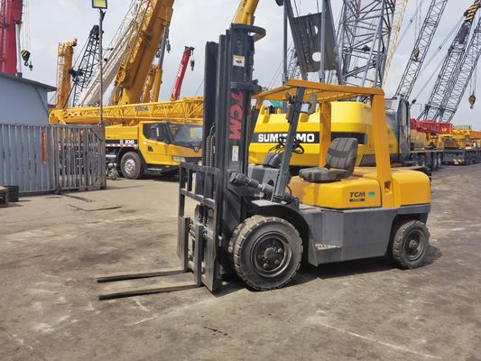 Φαρμακοκύλινδρο FD70 5 τόνων 7 τόνων 10 τόνων Ανυψωτήρας για εργοστάσια παραγωγής