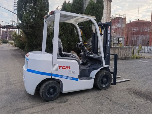 TCM FD25 FD30 Βελκυστήρας ανύψωσης ντίζελ 2.5T/3T μεταχειρισμένο 5T/7T μήκος τυποποιημένου πιρούνι