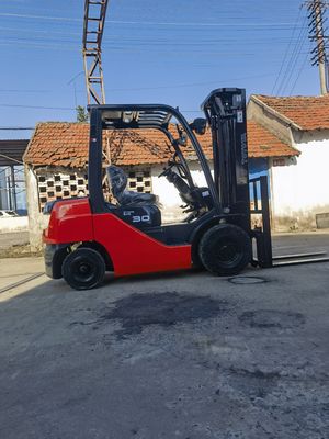 Βάρος KG 3000 kg Χρησιμοποιούμενο φορτηγό Toyota 3ton FD30 8f30 Ιαπωνία Πρωτότυπο για εξόρυξη ενέργειας