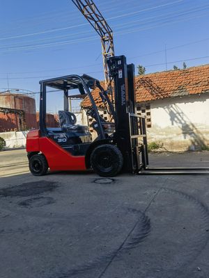 Βάρος KG 3000 kg Χρησιμοποιούμενο φορτηγό Toyota 3ton FD30 8f30 Ιαπωνία Πρωτότυπο για εξόρυξη ενέργειας