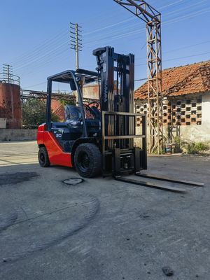 Βάρος KG 3000 kg Χρησιμοποιούμενο φορτηγό Toyota 3ton FD30 8f30 Ιαπωνία Πρωτότυπο για εξόρυξη ενέργειας