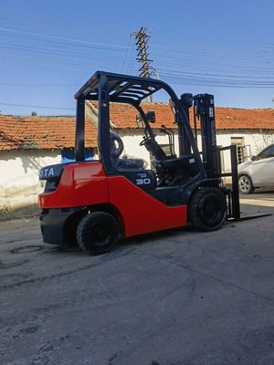 Χρησιμοποιημένος και προσιτός κινητήρας ντίζελ 3 τόνων Toyota