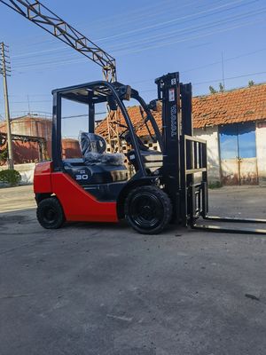 Χρησιμοποιημένος και προσιτός κινητήρας ντίζελ 3 τόνων Toyota