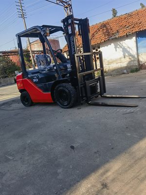 Χρησιμοποιημένος και προσιτός κινητήρας ντίζελ 3 τόνων Toyota