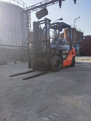 Χρησιμοποιημένος και προσιτός κινητήρας ντίζελ 3 τόνων Toyota