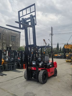 Εξαιρετική κατάσταση Χάνγκτσοου A30 3 τόνων μίνι ντίζελ φορτηγό για μικρές επιχειρήσεις