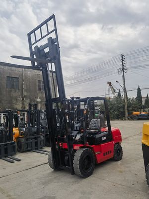 Εξαιρετική κατάσταση Χάνγκτσοου A30 3 τόνων μίνι ντίζελ φορτηγό για μικρές επιχειρήσεις