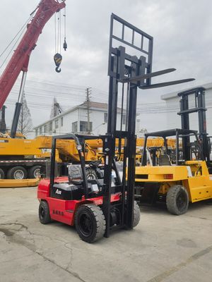 Εξαιρετική κατάσταση Χάνγκτσοου A30 3 τόνων μίνι ντίζελ φορτηγό για μικρές επιχειρήσεις
