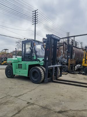 Σαγκάη πώληση Mitsubishi FD120 ανελκυστήρας σε καλή κατάσταση για την βιομηχανία τροφίμων και ποτών