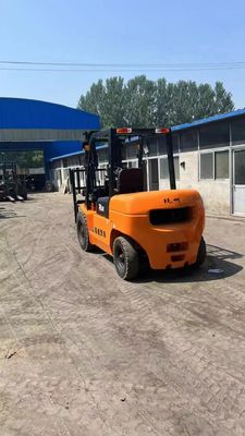 Hangcha R100 R30 Βελκυστήρας ντίζελ 5000 kg για εργασίες αποθήκευσης σε καταστήματα ένδυσης