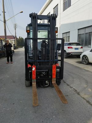 1.5 τόνων υδραυλικό φορτηγό ανύψωσης παλέτας σε εξαιρετικές συνθήκες εργασίας για χονδρική πώληση