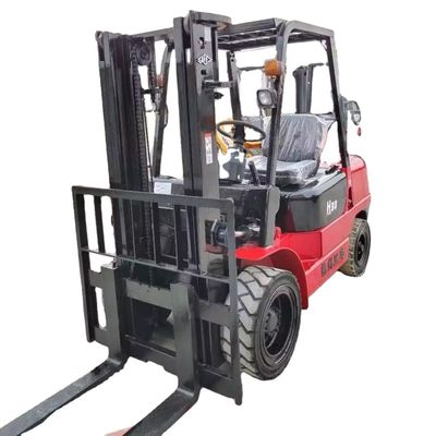 Αξιόπιστες επιδόσεις Hangcha H30 3ton φορτηγό ανεμοφόρου για εργαστήρια επισκευής μηχανημάτων
