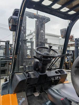 Εμπορικό κατάστημα ρούχων πρέπει να έχει 5 τόνους μεταχειρισμένο φορτηγό Toyota με εξαρτήματα κατασκευής Ιαπωνίας και κινητήρα ντίζελ