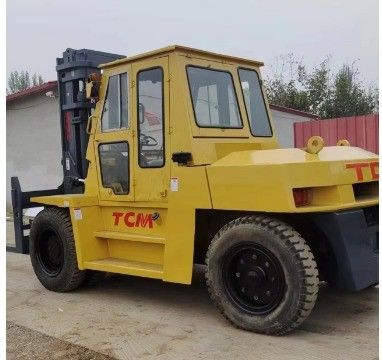 20 τόνων ανελκυστήρας TCM πρωτότυπο από την Ιαπωνία και με κινητήρα ντίζελ για τρόφιμα και ποτά