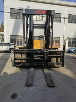16000 χλμ. βάρος TCM FD160 πετρελαιοκίνητο ανεμοφόρο για τυπογραφεία εντός του προϋπολογισμού σας